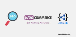 How to add custom JSON-ld in Woo Commerce product header with WordPress