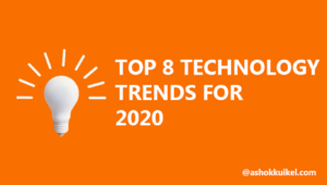 The top 8 trends for digital transformation in 2020