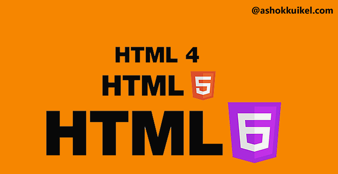 A Journey Into HTML to HTML6 : What Features We will Get in HTML6?